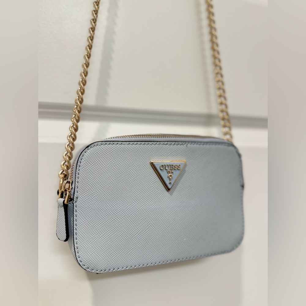 GUESS NOELLE CROSSBODY‎ CAMERA BAG - Picture 9 of 13